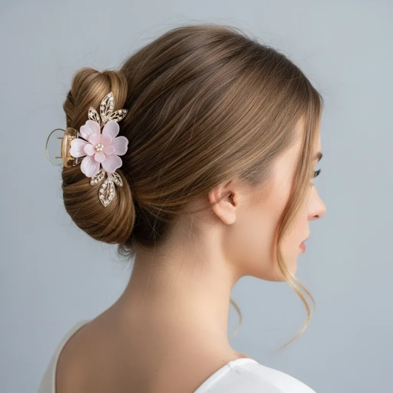 Top 10 Claw Clip Hairstyles Bun That Will Transform Your Everyday Look
