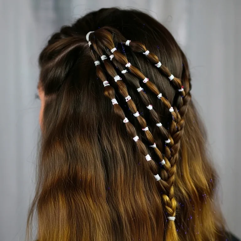 10 Best Claw Clip Hairstyles for Short Hair 2025 – Easy Hairstyles Ideas (You’ll Love the Last One)