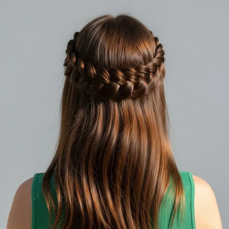 20 Easy Simple Cute Hairstyles That’ll Make You Look Effortlessly Gorgeous in 2025