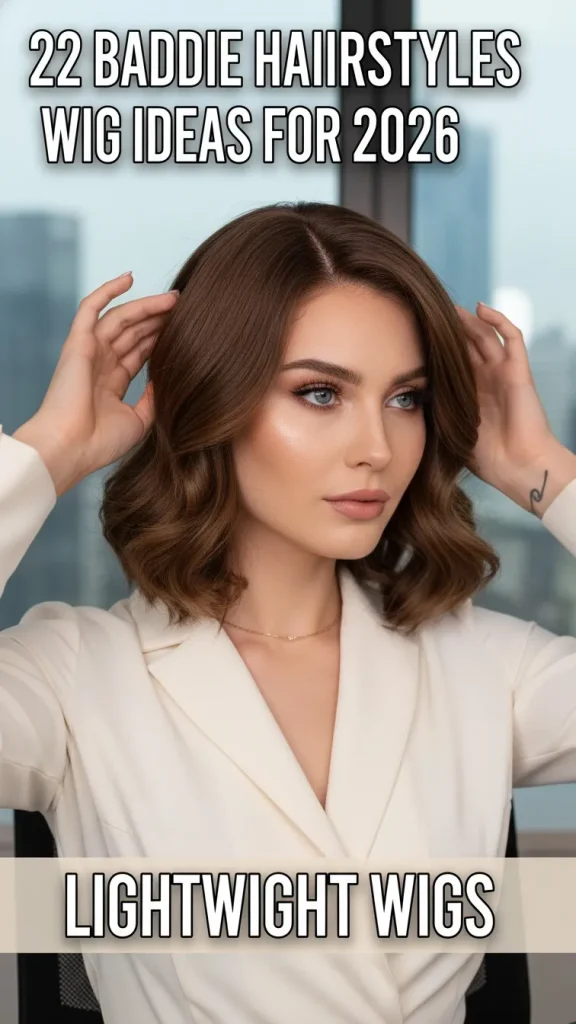 22 Baddie Hairstyles Wig