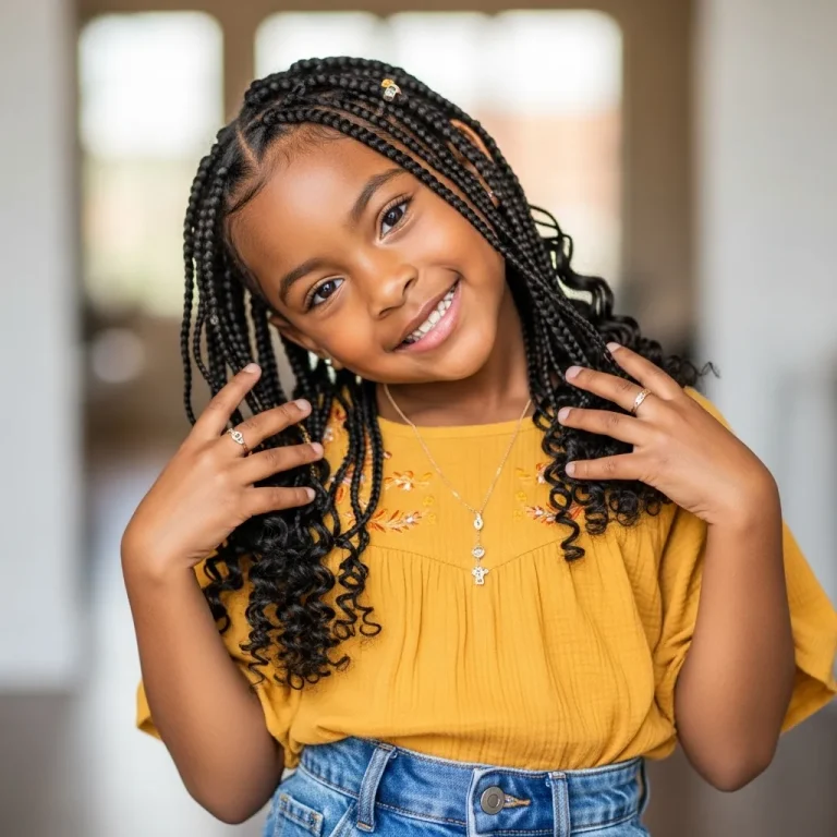 20 Black Girls Braided Hairstyles Trendy Girls Braids Ideas for 2026