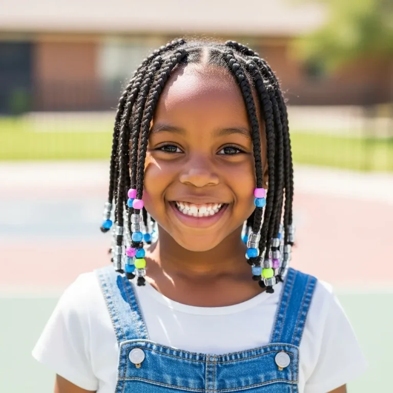 5 Kids Braided Hairstyles That Are Cute, Comfy, and School Day Approved (Parents Are Obsessed)
