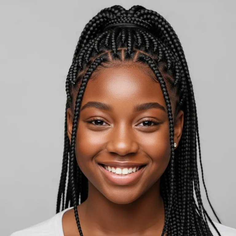 5 Easy Black Girls Hairstyles (Natural) That Look Like You Tried Even When You Didn’t