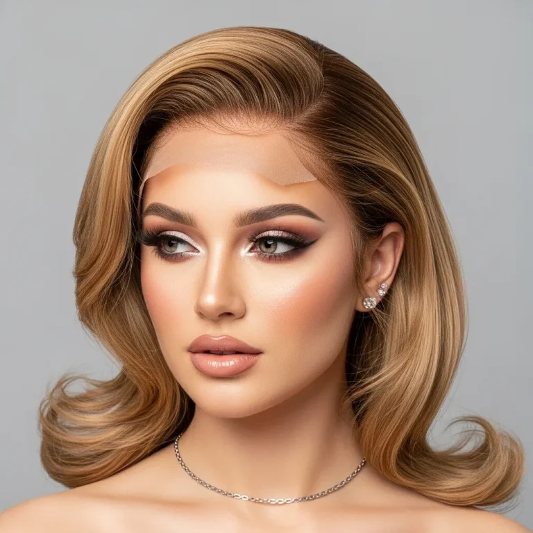 Top 5 Frontal Wig Hairstyles