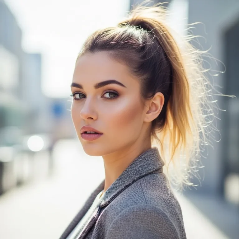 Top 5 Ponytail Hairstyles (Easy, Chic, and Basically Foolproof)