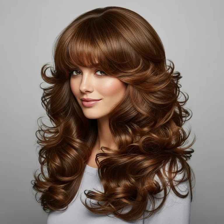 5 Cute Long Curly Hairstyles That Make Every Day a Main-Character Moment (Yes, Even Grocery Runs)