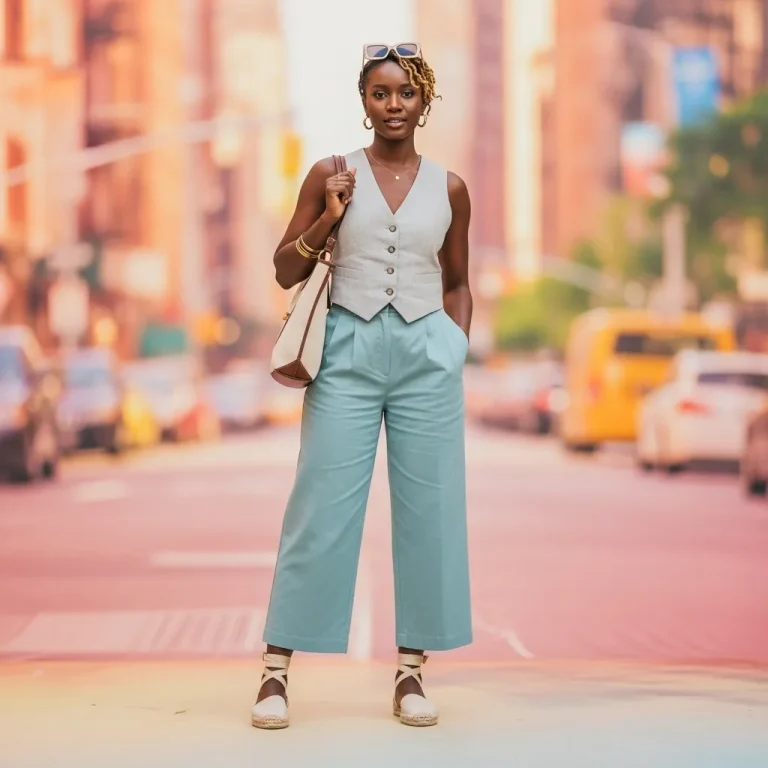 Top 5 NYC Summer Outfits 2026 Black Women