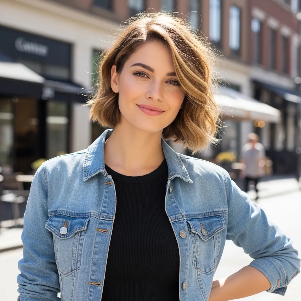 5 Top Cute Short Hairstyles