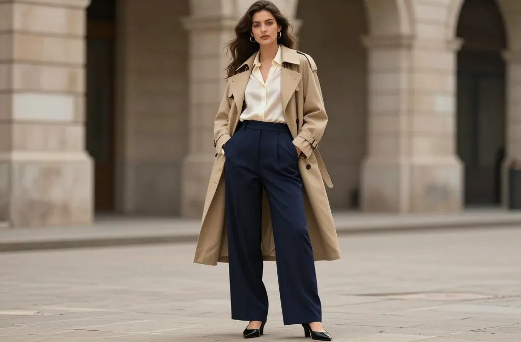 Top 10 Timeless Old Money Outfit Ideas for Effortless Elegance Female: Chic Essentials