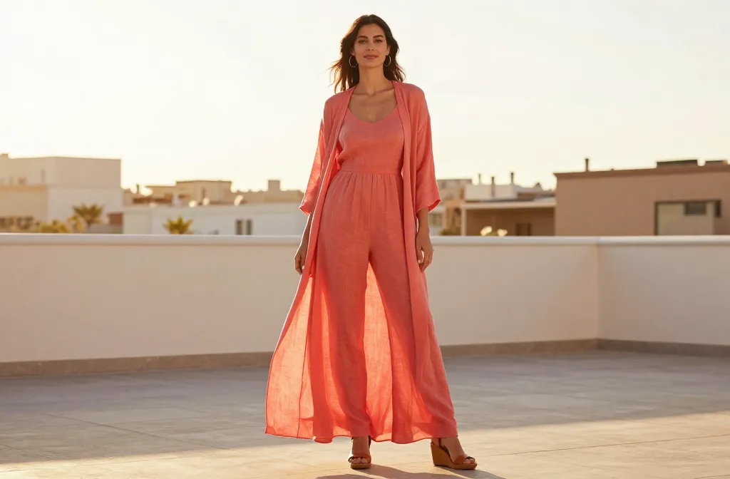 20 Summer Outfits for Tall Women: Stylish Fits for Height You’Ll Love