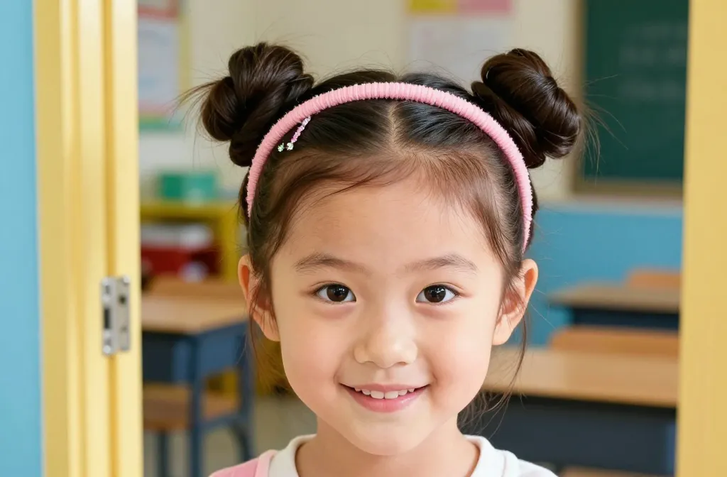 15 Diy Hairstyles for School Kids: Quick, Cute Staples