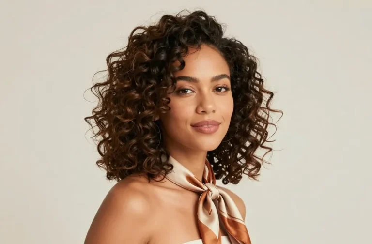 17 Easy Curly Hairstyles for Beginners: Effortless Looks
