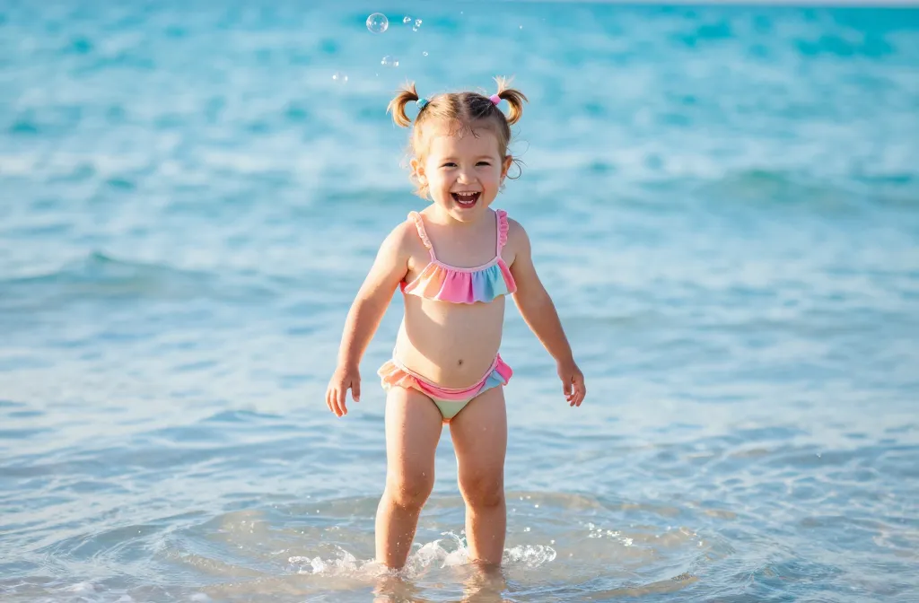 20 Swim Hairstyles for Toddlers: Adorable Playful Looks