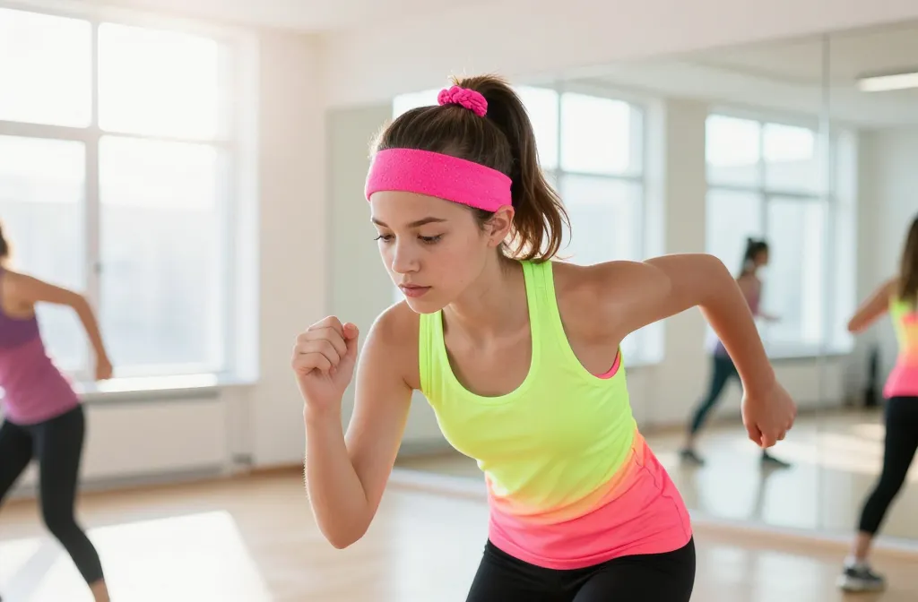 12 Summer Gym Hairstyles for Teens: Fresh, Fast, Fierce