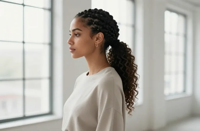 23 Cute Simple Easy Quick Weave Hairstyles: Quick Chic Looks