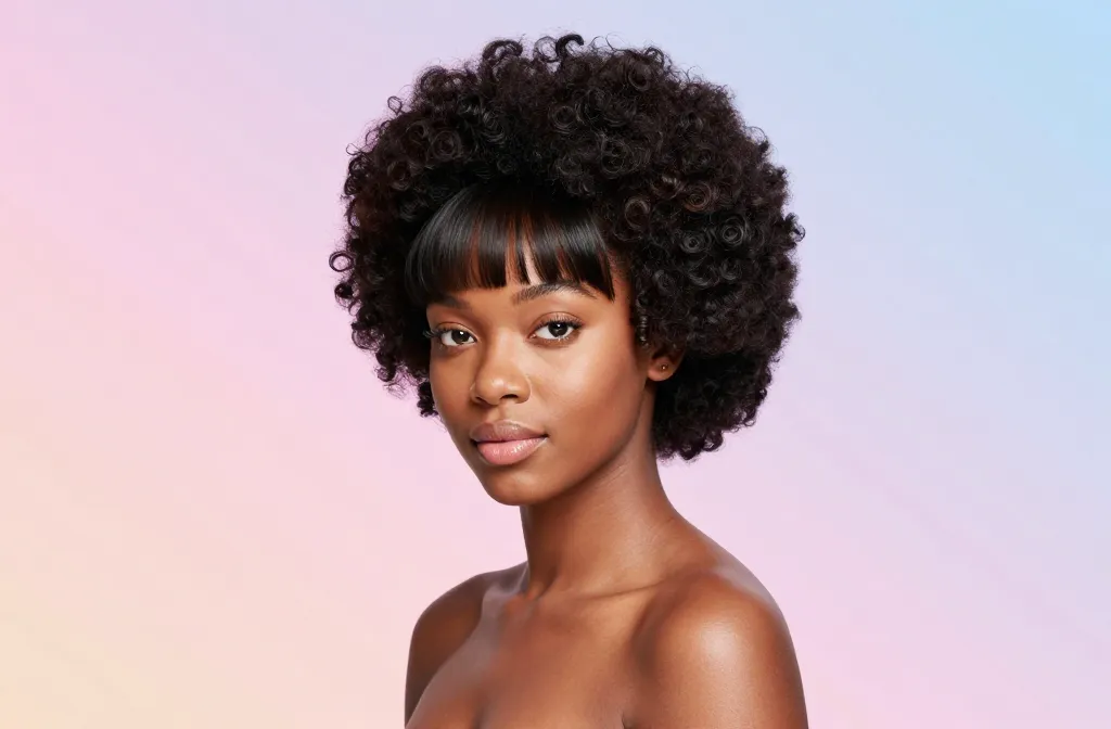 17 Cute Black Girls Hairstyles Natural Hair Puff: 17 Fresh Puff Ideas