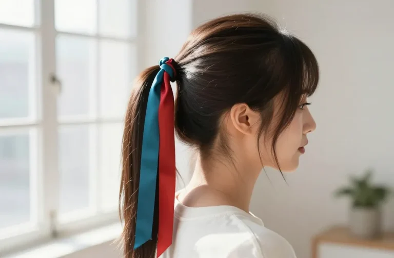 20 Cute Casual Ponytail Hairstyles You’Ll Love: Quick Picks