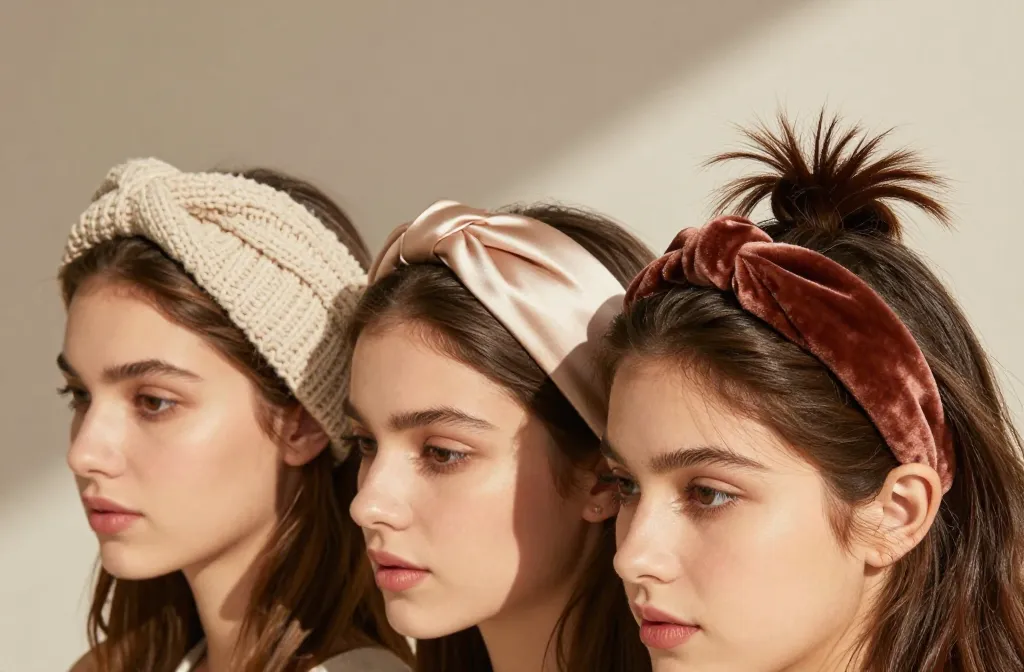 22 Cloth Headband Hairstyles Aesthetic: Chic Looks You’Ll Love