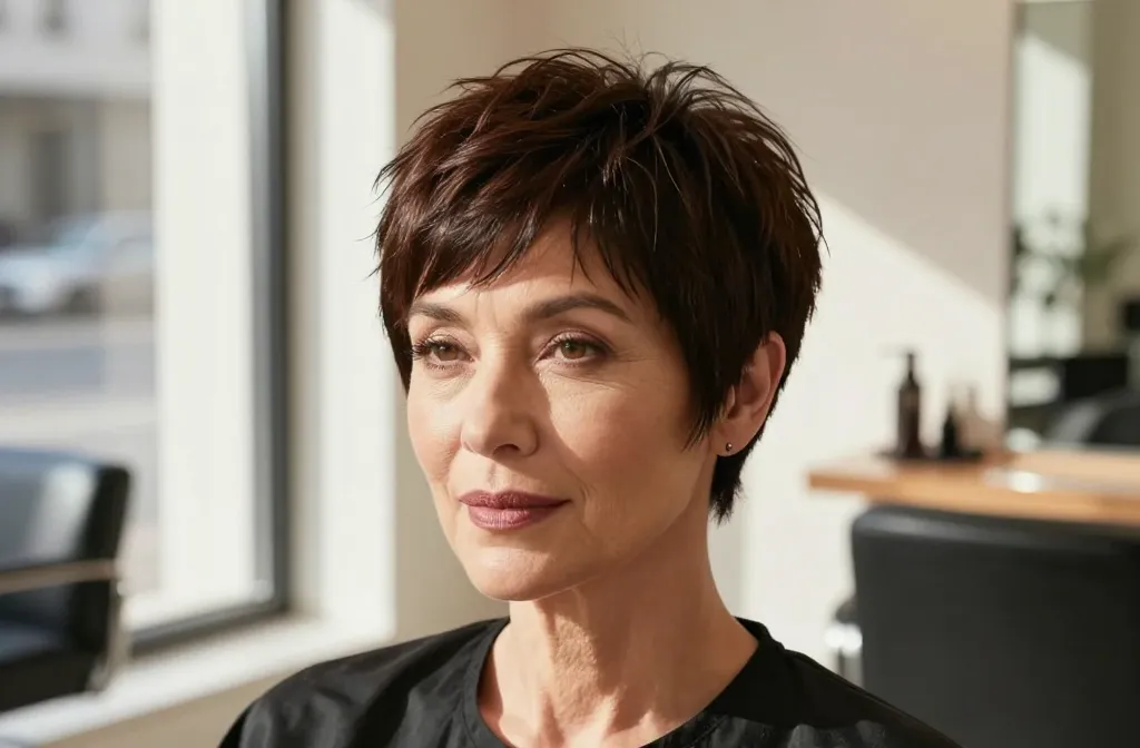 26 Short Hairstyles for Women Over 50 with Thin Hair That Look Fuller: Chic Picks