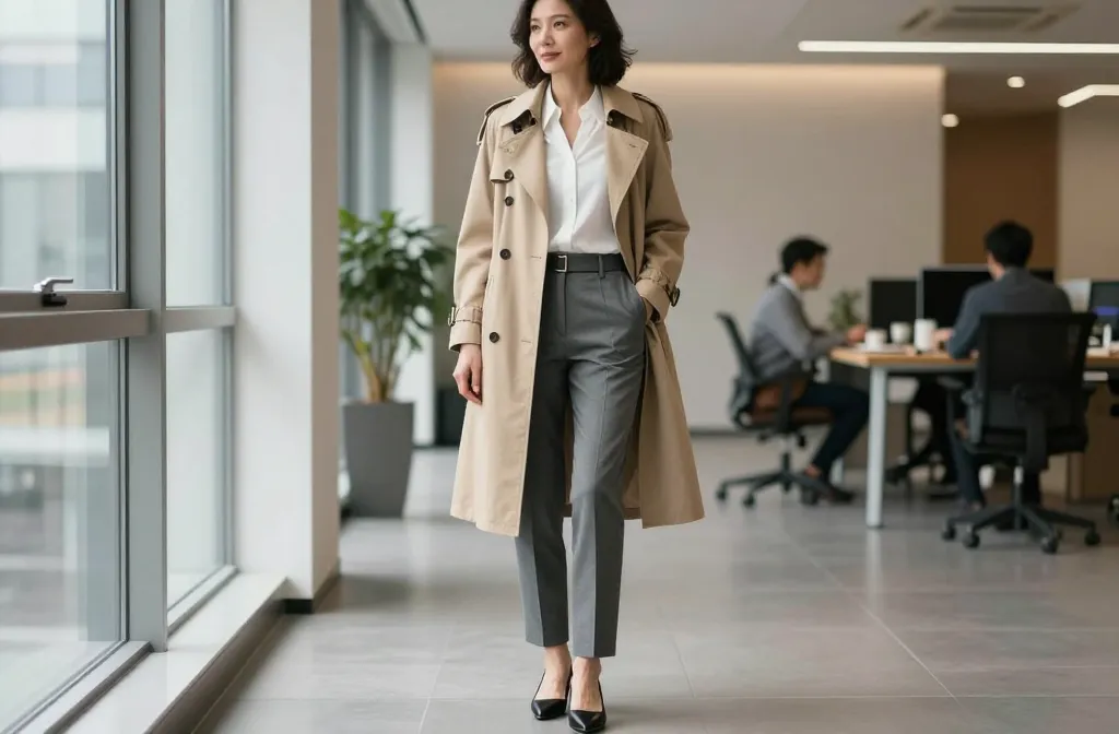 23 Smart Casual Work Outfit Women Over 40 Classy: Chic Ideas You’Ll Love