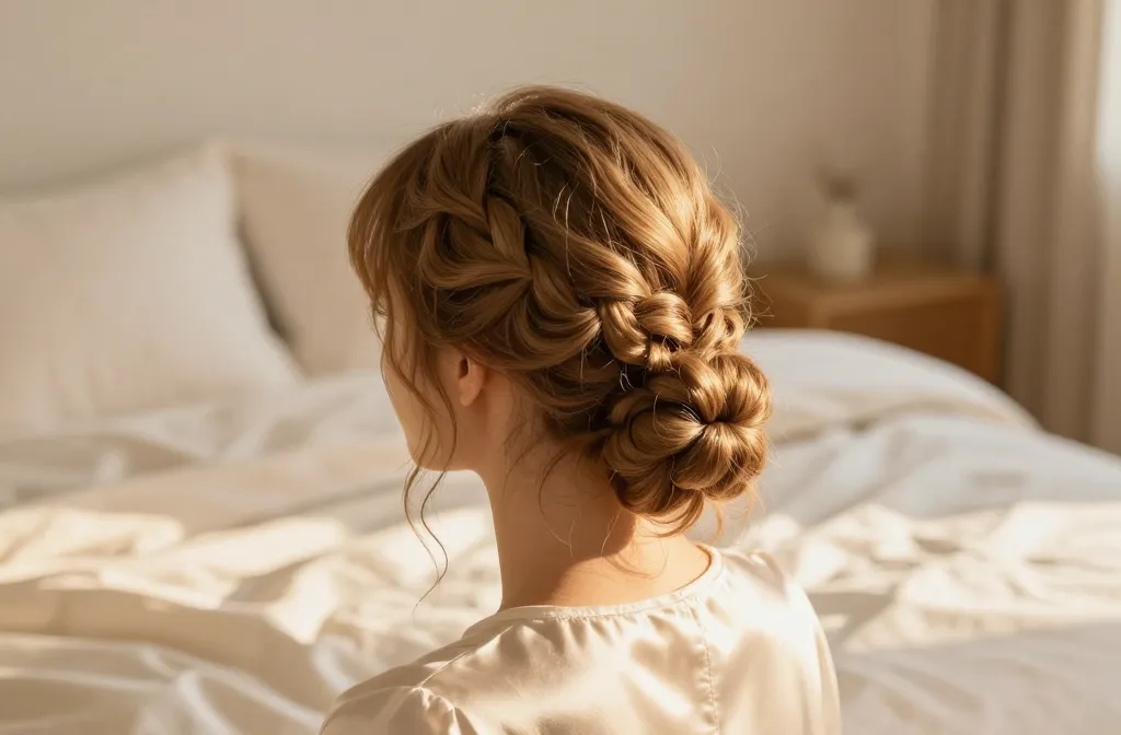 17 Easy Heatless Summer Hairstyles Overnight: Wake-Up Ready